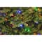 12ft. Prelit Dunhill® PowerConnect™ Fir Artificial Christmas Tree, Dual Color® LED Lights